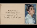 Download Lagu CxM (SEVENTEEN) '5, 4, 3 (Pretty woman) (feat. Lay Bankz)' Lyrics