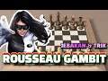 Download Lagu GAMBIT yang super Agresif | Kembaran dari King's Gambit