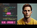 VLOG episode 2 Apprenons je Java - Les variables