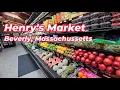 Ambient Shopping Henry s Market Beverly MA