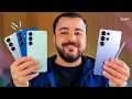 Lagu Samsung S25 ULTRA | وحش الأندرويد الجديد وصل 🔥