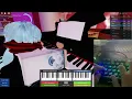 Interstellar Main Theme With Handcam Roblox Talent Show REMASTERED