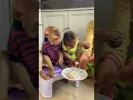 Download Lagu Loving monkey bonds deeply with kind and gentle human parents ❤️����‍��‍��