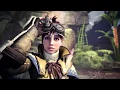 Video di Monster Hunter World: Iceborne - Trailer