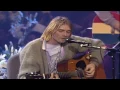 Nirvana - Dumb [New York Unplugged 1993]