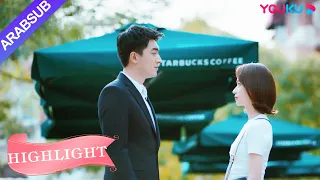 جاء الممثل للاعتذار شخصي ا ودعا البطلة إلى العشاء ملكة مساومة لي الحلقة 6 كوميديا الرومانسية YOUKU 