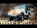 Father son s 1967 Jeep CJ-5 is all about bare-bones fun Why I Drive