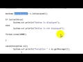 verify if element is displayed in Selenium