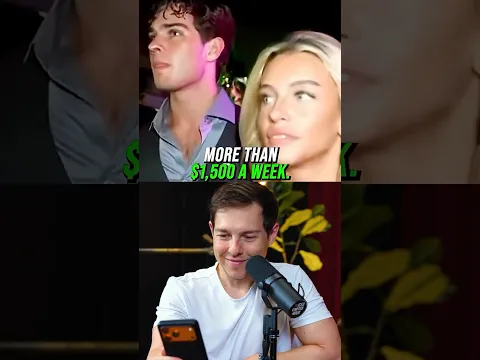 Why Clavicular Pays His GF $6k/MO 🫠
