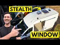 HOW TO BUILD A STEALTH CAMPER VAN