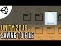 Save and Load - FROM FILE in binary format Tutorial C