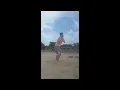 Download Lagu Mike Dancing to Johnny Be Good on Beach