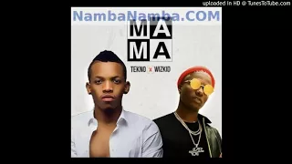 tekno mama ft wizkid