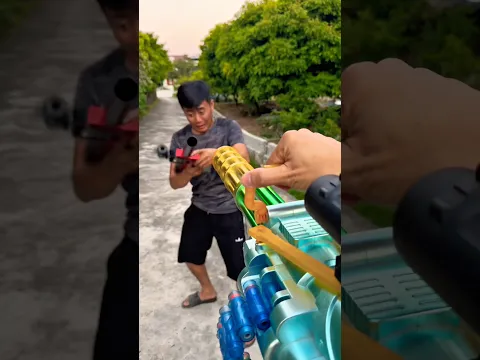 Đọ súng 🔫 nerf