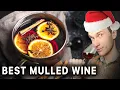 The Best Mulled Wine Recipe from a PRO Sommelier