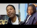 Mendeecees Takes Son s To The Barber For Fresh Haircuts