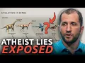 Aeronautical Engineer DISMANTLES Evolution with Logic