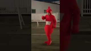 Have a Teletubbiful Halloween