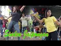 Lagu Sinden jaipongan sambil Nari Jaipongan makin asik//senggol dong//Megantara