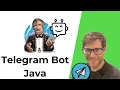 Construye un ChatBot en Telegram con Spring Boot