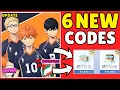 Download Lagu Haikyuu Fly High Gift Codes 2025 | Haikyuu Fly High Redeem Codes \u0026 Gameplay|  How To Redeem Code