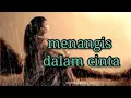 Download Lagu mala agatha - menangis -  dalam -  cinta