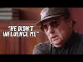 Van Morrison Names His Five Favourite Singers