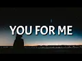 Lagu Sigala \u0026 Rita Ora - You for Me (Lyrics)