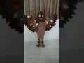 Owl costume for fancy dress