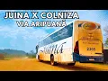 Download Lagu Estrada para ARIPUANÃ MT!!! Juína x Colniza via Serra Morena pela Viação Juína.