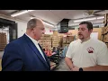 Touring the Cackle Hatchery part 1