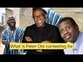 Download Lagu You will think Peter Obi is contesting to be pope with the level of attacks on his person