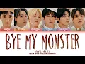 Download Lagu ONF Bye My Monster Lyrics (온앤오프 Bye My Monster 가사) (Color Coded Lyrics)