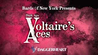 Voltaire s Aces Session 2 Regolus Daggerheart LIVE