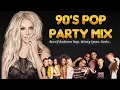 Download Lagu Best of Pop Classics 90s \u0026 2000s ~ Old School Pop Music Ever 🎶 Britney, BSB, NSYNC, Spice Girls