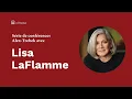 Serie de conferences Alex-Trebek avec Lisa LaFlamme