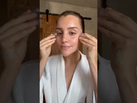 Morning SkinCare Routine