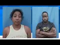 Russellville parents face abuse charges after child found with broken leg