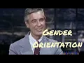 Mr Rogers Heartwarming Take on Gender Orientation