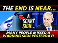 Download Lagu 🔴A SCARY SIGN JUST GOT CAUGHT ON CAM (ISRAEL)👆Prophetic Word Today | God's Message Today |