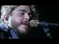 Post Malone & Red Hot Chili Peppers - Stay / Rockstar / Dark Necessities [LIVE at the 61st GRAMMYs]