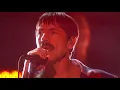 Download Lagu Post Malone \u0026 Red Hot Chili Peppers - Stay / Rockstar / Dark Necessities [LIVE at the 61st GRAMMYs]