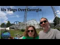 SIX FLAGS OVER GEORGIA Taking a break from the camper rebuild Summer Fun S2E32