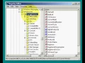 How to Windows debugging alert
