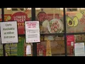 Save Mart Companies add plexiglas shields at check outs