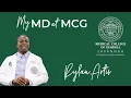 Rylan Artis My MD at MCG student profile