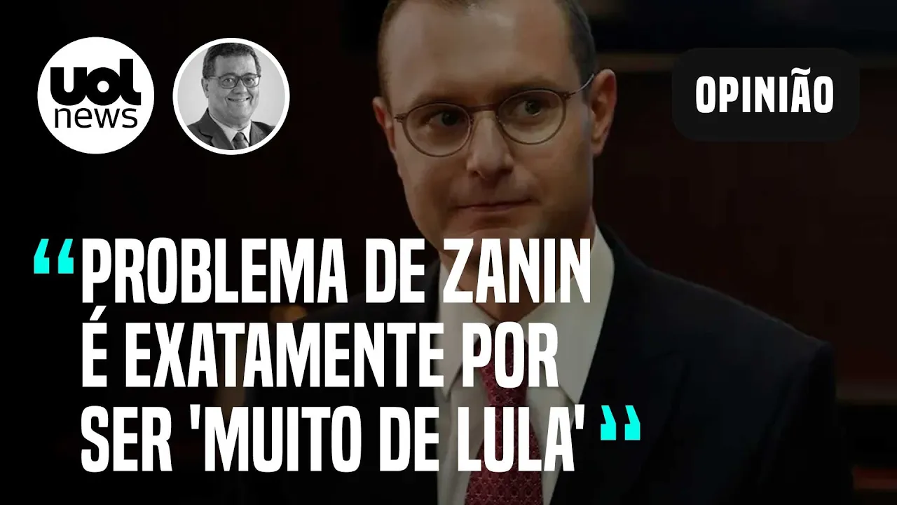 Lula segura nome de Zanin ao STF por um motivo; há resistências no PT também, diz Tales Faria