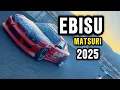 My car broke down at Ebisu Matsuri 2025