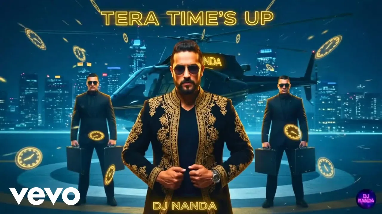 Tera Time's Up | Official Music Video