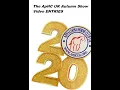 ApHC UK Autumn 2020 Show Series ENTRIES